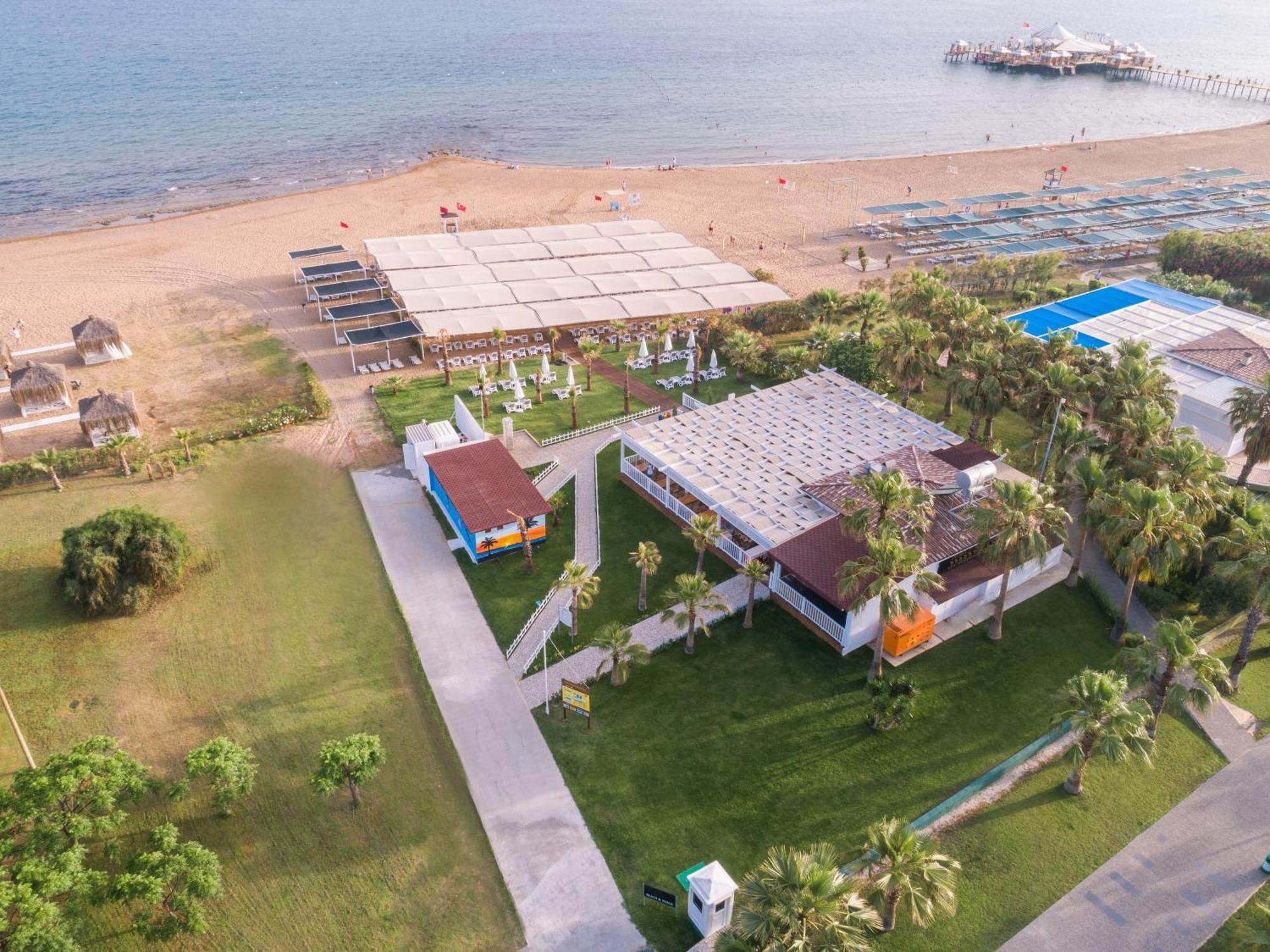 MARY HOTEL SIDE | ⋆⋆⋆⋆⋆ | TÜRKEI | SAISONANGEBOTE AB 255