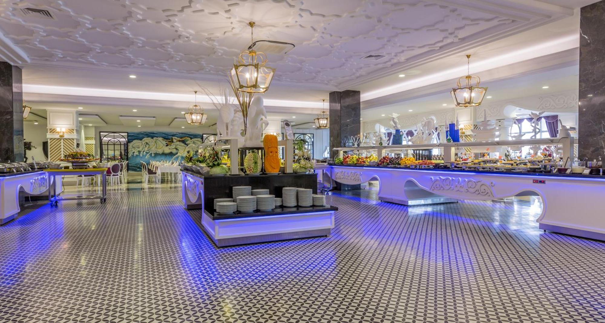 MARY HOTEL SIDE | ⋆⋆⋆⋆⋆ | TÜRKEI | SAISONANGEBOTE AB 255